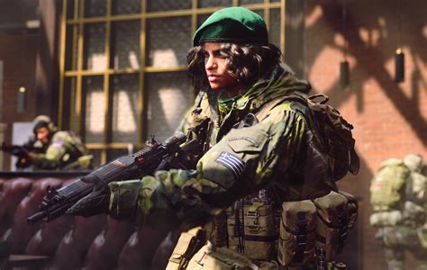 Meet the Memorable MW2 Characters: A Look at the Iconic Cast of Modern ...