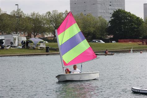 Stokes Bay at The Gosport Marine Festival – Stokes Bay Sailing Club