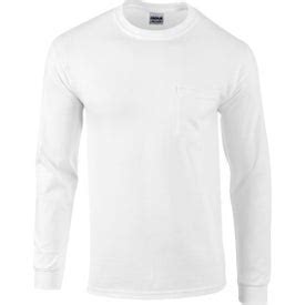 Giveaway Gildan Ultra Cotton T-Shirts (Men's, White, No Quick Ship)