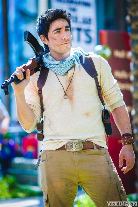 34 Awesome Nathan Drake Cosplay Photos - IGN