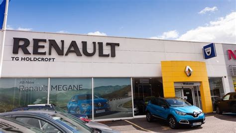 Renault Crewe | Car dealership in Crewe | AutoTrader