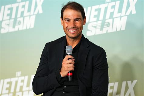 Rafael Nadal Says He Is ‘Close To Retirement,’ Talks Roger Federer