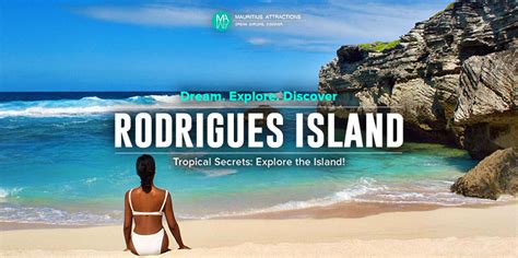 Tours, Excursions and Activities at Rodrigues Island - Mauritius Attractions