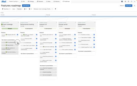 How To Communicate Your Product Roadmap to Customers | Aha! software