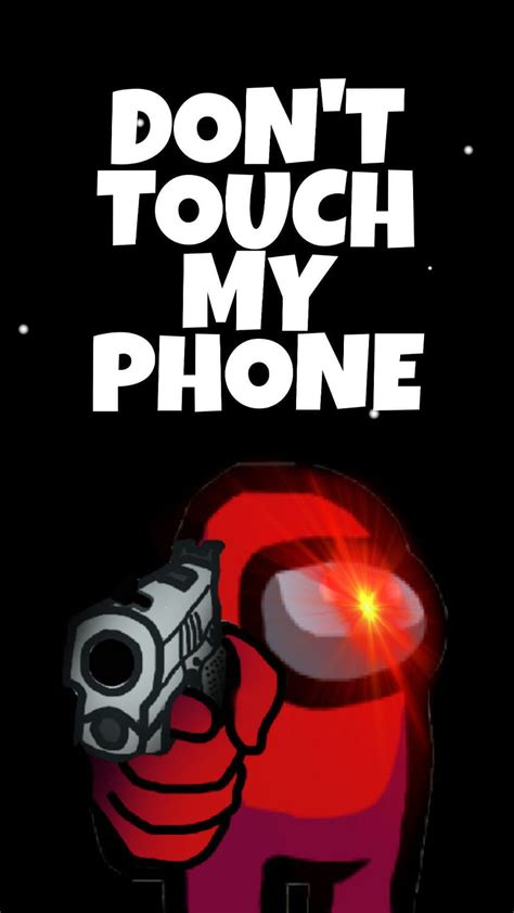 Don't Touch My Phone by Aftab, don't touch my phone, gun shooting, HD ...