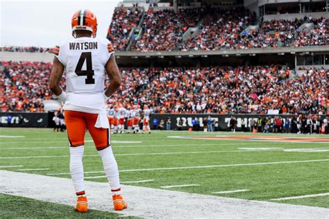 Details Emerge From The Deshaun Watson Contract Situation - The Spun