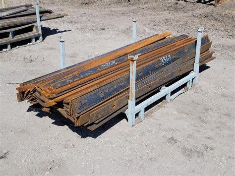 Flat Steel Bar Stock BigIron Auctions