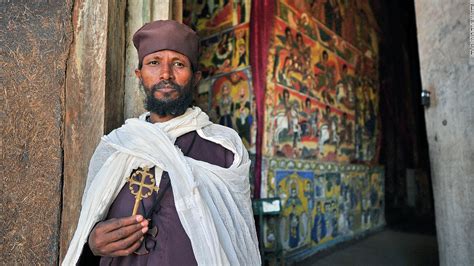 Is Ethiopia the site of the Ark of the Covenant? | CNN Travel