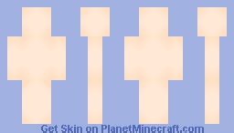 Minecraft Base Skin Template For Photoshop