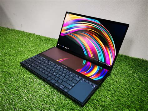 ASUS ZenBook Pro Duo (UX581) Review - ScreenPad Plus : Good or Bad? - The Tech Revolutionist
