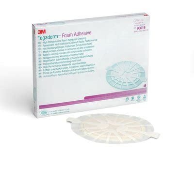 Tegaderm Foam Adhesive Dressing 19cmx22cm (90616) Tools Store