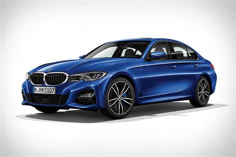 2019 BMW 3-Series Sedan | Uncrate