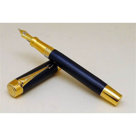 Parker Duofold Fountain Pen Singapore Best Pen Shop