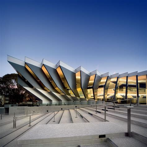 Amazing Educational Buildings With Modern And Impressive Architecture