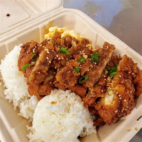 Hawaii Cuisine: Must Try Tender Hawaii Chicken Katsu - Mindfulness Memories