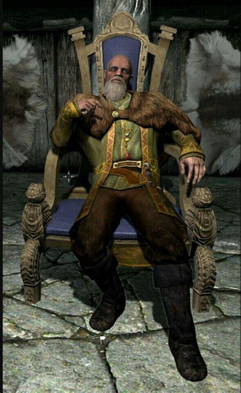 Guide To Skyrim's Jarls, And Their Clothes #2 | Tamriel: Elder Scrolls Amino Amino