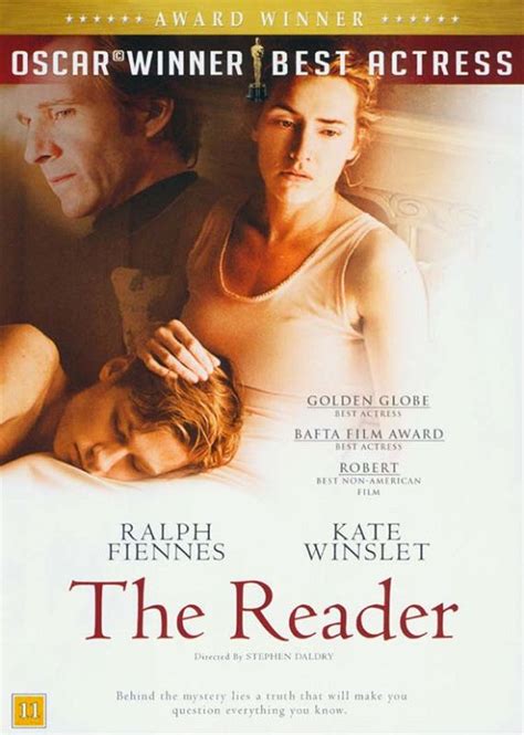 The Reader Movie Poster