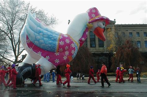 All About the Philadelphia Thanksgiving Parade | Philadelphia Real Estate