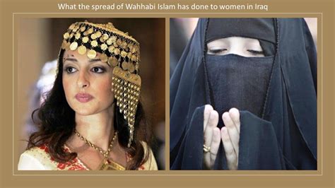 Wahhabi Islam destroys native cultures across Muslim nations