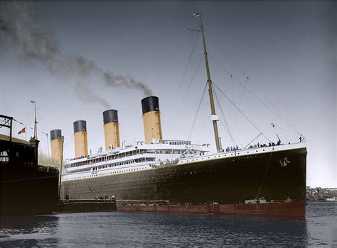 Superliners of the early 20th century, White Star Line "OLYMPIC"