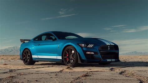 Ford Mustang Shelby GT500 HD Wallpapers - Wallpaper Cave