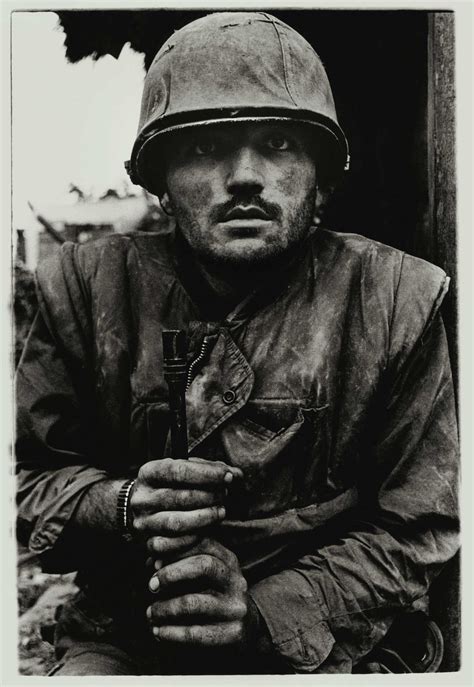 Don McCullin - Photographs by Don McCullin | Exhibition review by Mark Durden | LensCulture