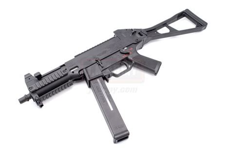 UMAREX UMP 45 DX SMG GBB Airsoft ( ASIA EDITION ) ( BY VFC ) ( Black )