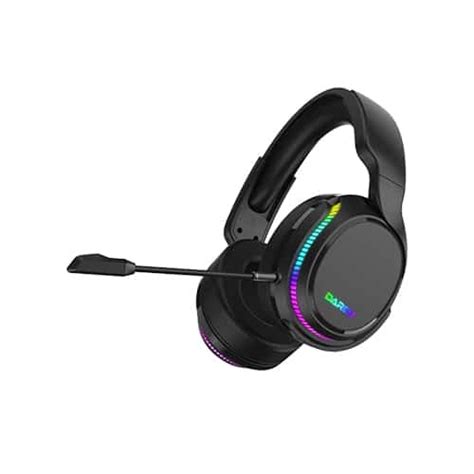 DAREU A710 5.8G WIRELESS RGB GAMING HEADSET - Vibe Gaming