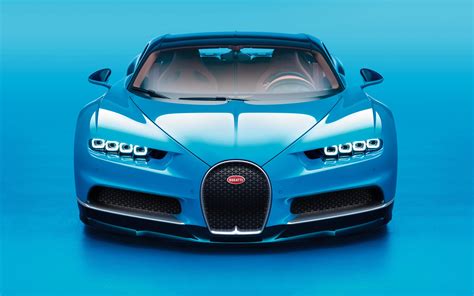 2017 Bugatti Chiron Geneva Autoshow Wallpaper - HD Car Wallpapers #6282