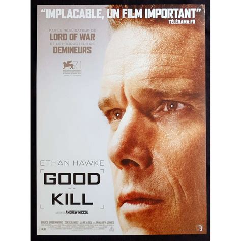 GOOD KILL Movie Poster