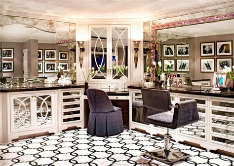 Kris Jenner House Interior