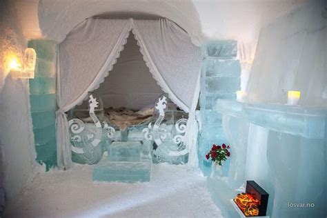 Sorrisniva Igloo Hotel , Alta, Norway.- Sleep in an igloo. Amazing ...