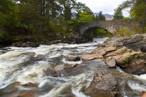 River stockphoto from Scotland , Scotland - Island Light Photography