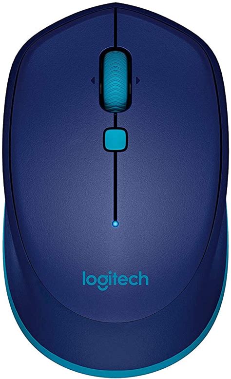 Logitech M535 Compact Wireless Mouse with 10 Month Battery Life works with any Bluetooth Enabled ...