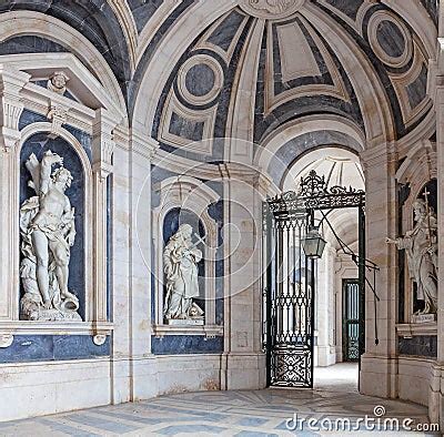 Italian Baroque Sculptures Stock Photo - Image: 47432071