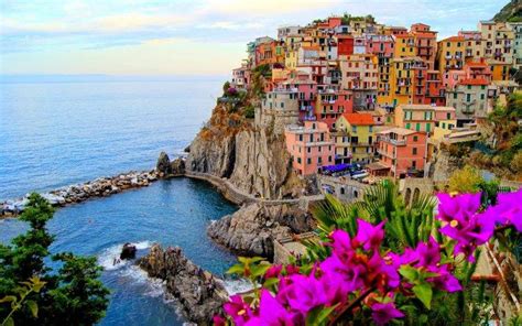 Italy, Landscape, City, House, Building, Colorful, Water Wallpapers HD / Desktop and Mobile ...