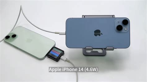 Charging Review of Apple iPhone 15 Pro - Chargerlab