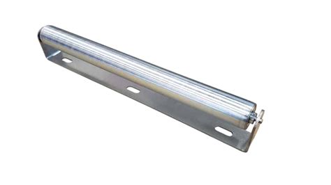 Roller and Bracket | 16" Roller Galvanized Steel | Ultimation