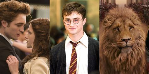 Harry Potter & 7 Other Highest-Grossing Young-Adult Movie Franchises ...