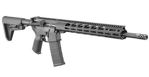 Ruger AR556 MPS .223/5.56 18" 30 Rd Black from $559.99 shipped | FN ...