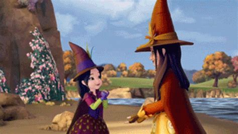 Sofia The First Lucinda GIF – Sofia The First Lucinda Lucinda The Witch – discover and share GIFs