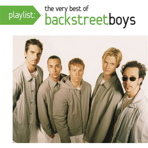 Backstreet Boys - Playlist: Very Best of - CD - Walmart.com - Walmart.com