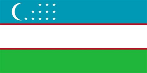 Uzbekistan Flag Emoji 🇺🇿 – Flags Web