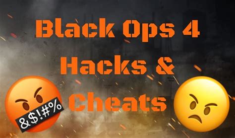 Call of Duty: Black Ops 4 Cheats & Hacks: 5 Things to Know