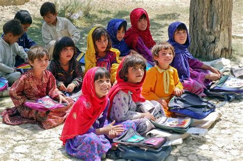 Spotlight on the Most Important Early Childhood Program in Afghanistan - Ehsan Bayat Afghan Wireless