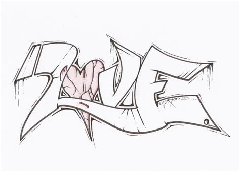 Pin by Mr. Chicken on Graffiti | Love graffiti, Graffiti art letters, Graffiti drawing