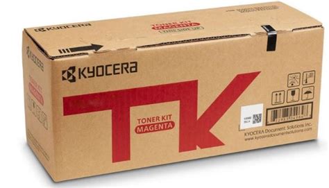 Genuine Magenta Kyocera TASKALFA 4054CI Toner Cartridge 20K Pages