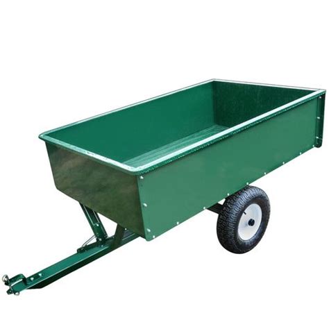 Dump Cart 17.0 Cubic Foot 1,500 lb. Cap | Agri Supply