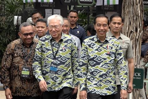 Dituding 'dinasti politik', ini jawaban Jokowi - ANTARA News