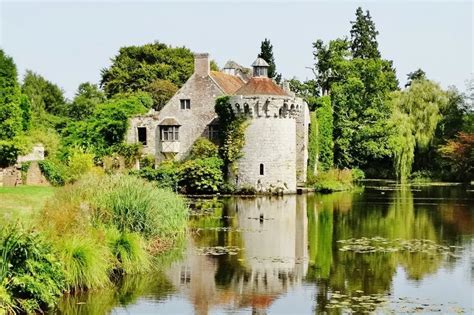 National Trust properties and castles in Kent and Sussex for the whole ...